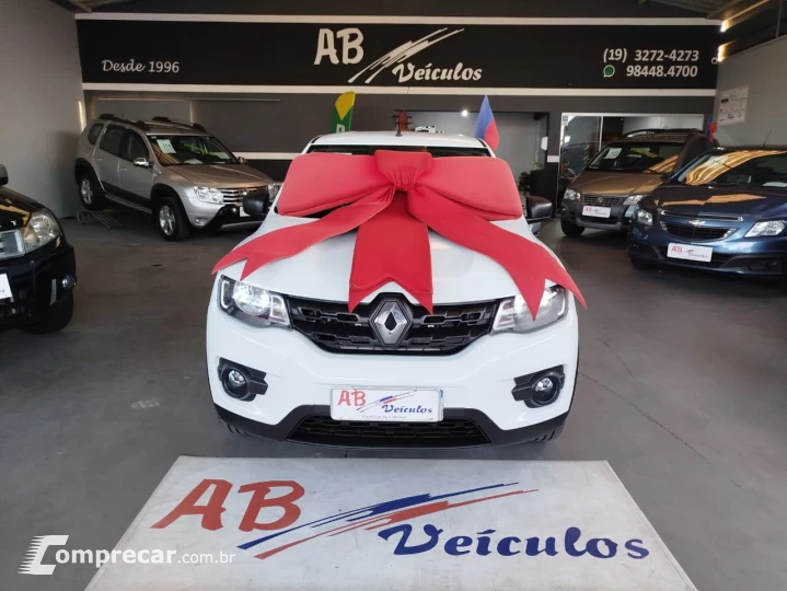 KWID 1.0 12V SCE ZEN