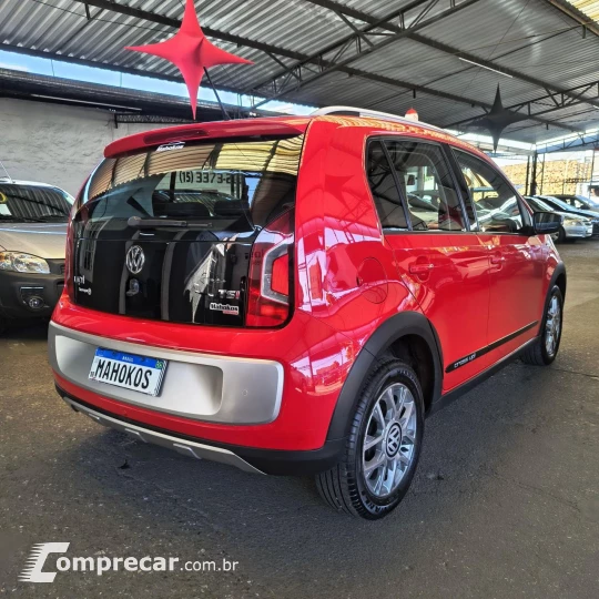 up! cross 1.0 TSI Total Flex 12V 5p