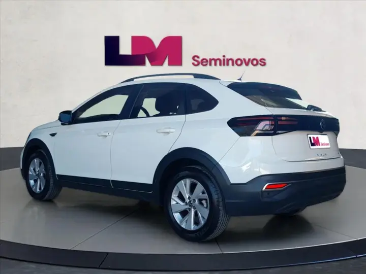 NIVUS 1.0 200 TSI TOTAL FLEX COMFORTLINE AUTOMÁTI