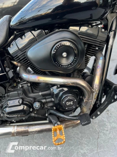 DYNA SUPER GLIDE CUSTOM