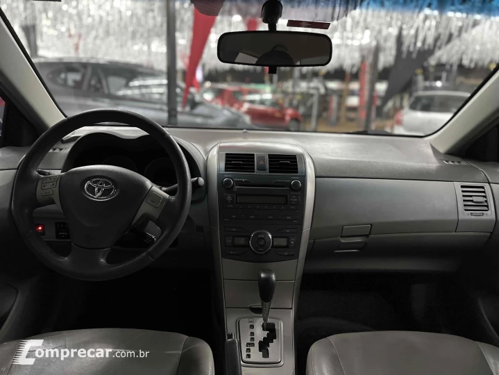 COROLLA 1.8 XEI 16V FLEX 4P AUTOMÁTICO