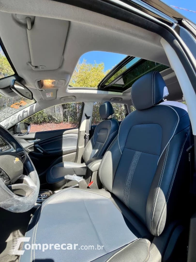 TRACKER 1.2 Turbo Premier