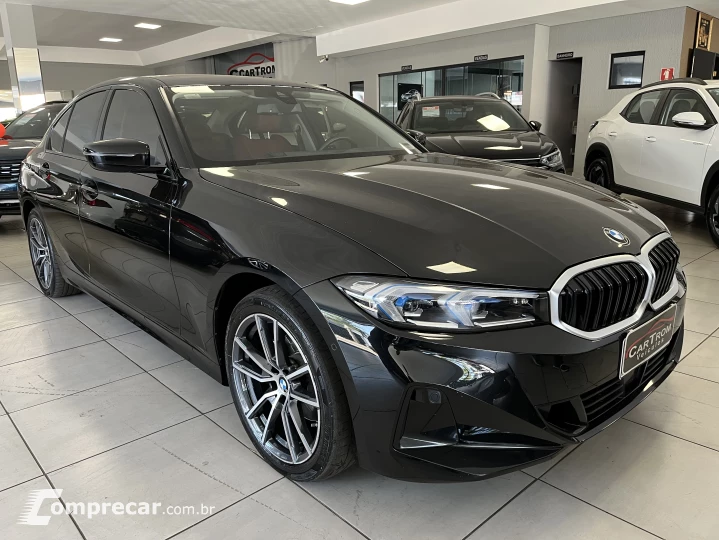 320I 2.0 16V Turbo Sport GP