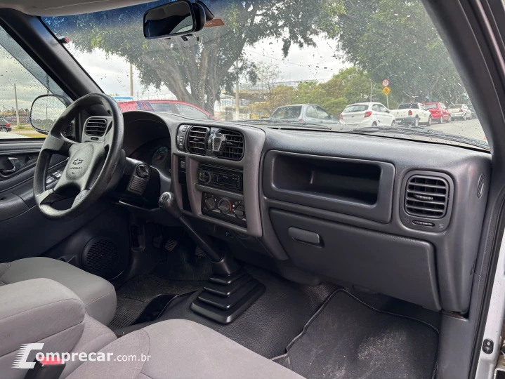 S10 2.8 Colina 4X4 CD 12V Turbo Electronic Intercooler