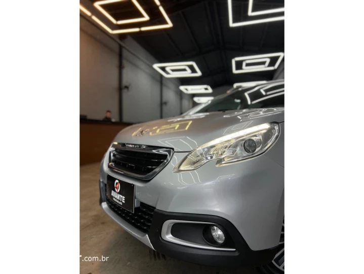 2008 1.6 16V FLEX ALLURE 4P AUTOMÁTICO