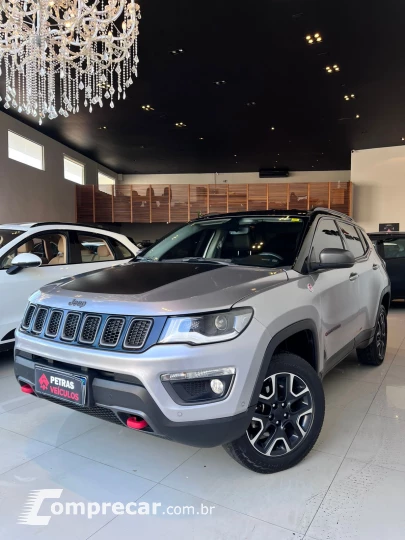COMPASS 2.0 Td350 Turbo Trailhawk