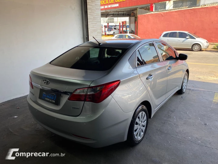 HB20S 1.0 12V Comfort Plus