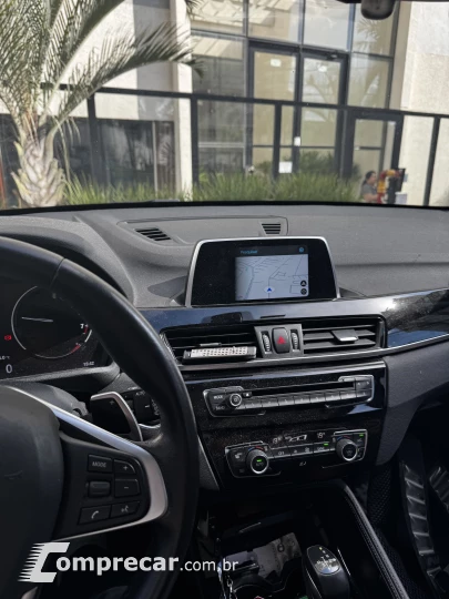 X1 2.0 16V Turbo Activeflex Sdrive20i X-line