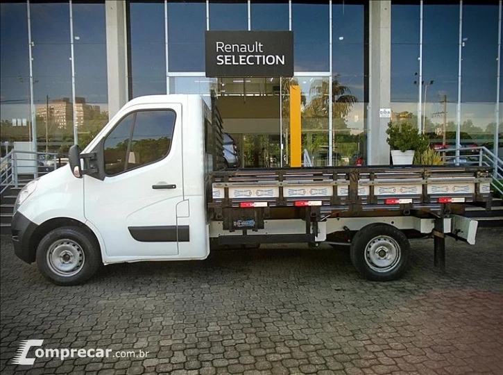 MASTER 2.3 DCI Chassi-cabine L1h1