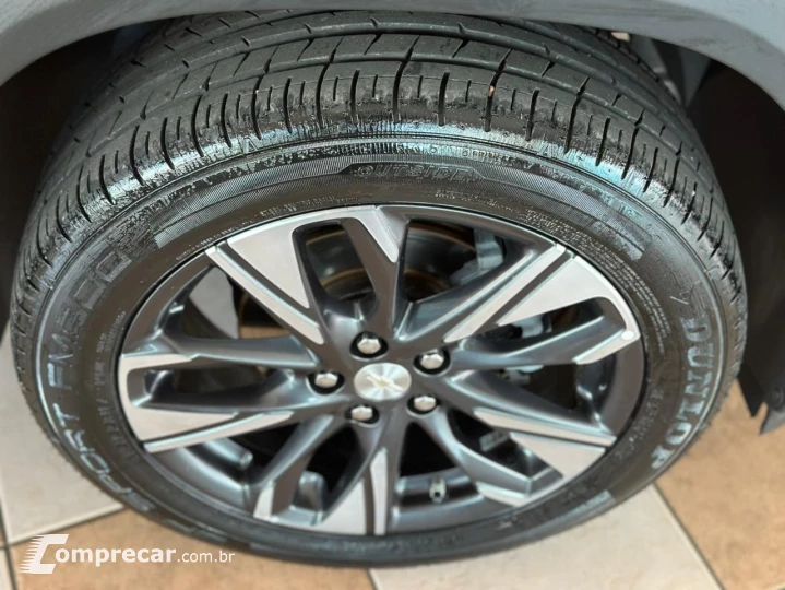 TRACKER 1.2 Turbo Premier