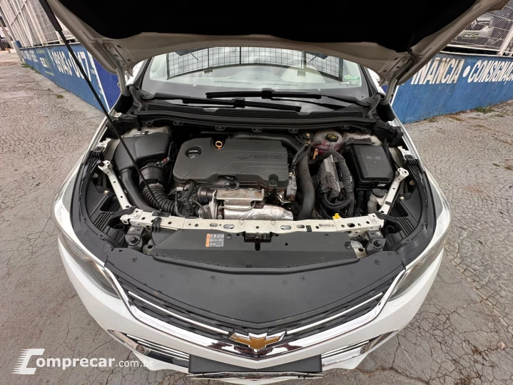 CRUZE 1.4 Turbo LTZ 16V