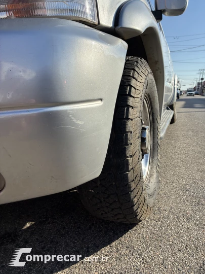 F-250 3.9 Tropicab CE Turbo Intercooler