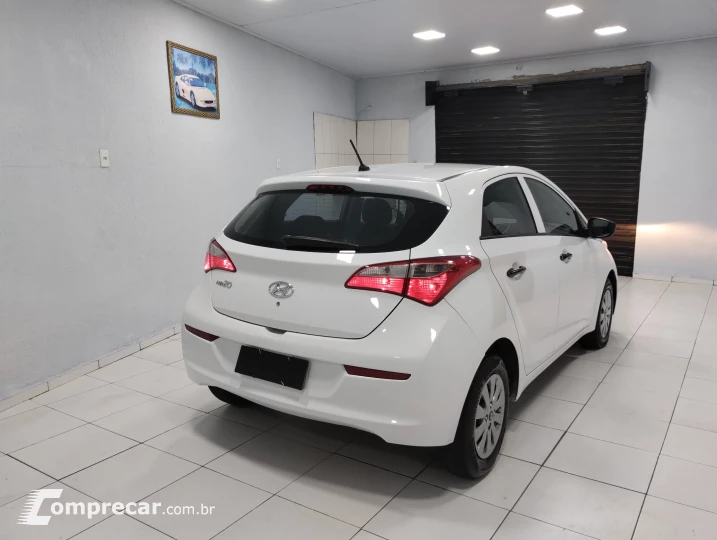 HB20 1.0 12V Comfort