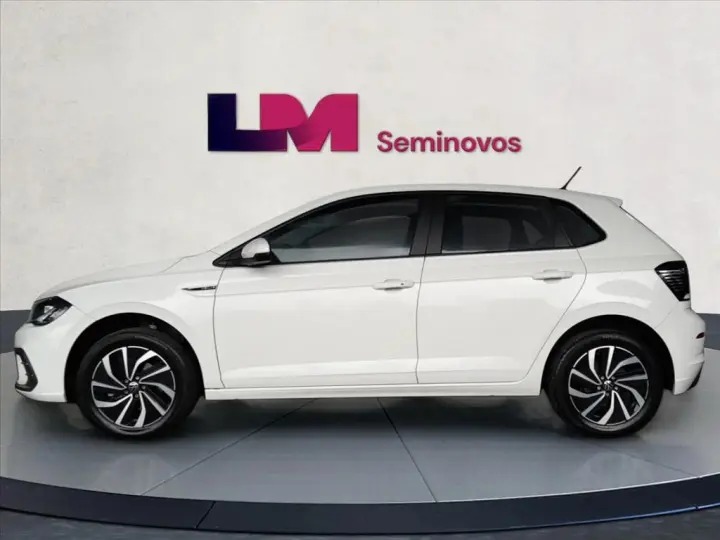 POLO 1.0 170 TSI HIGHLINE AUTOMÁTICO