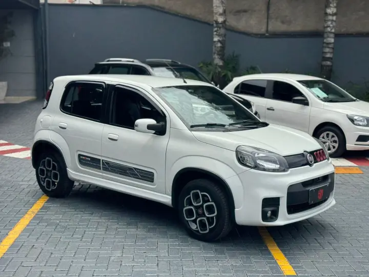 UNO 1.4 EVO Sporting 8V