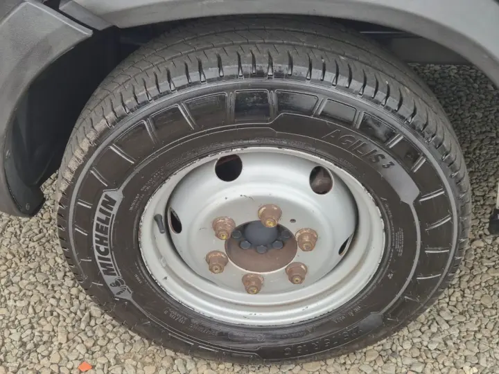 Daily 35S14 DIESEL CHASSI CABINE TURBO INTERCOOLER