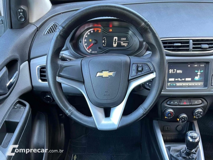 ONIX 1.0 MPFI LT 8V FLEX 4P MANUAL