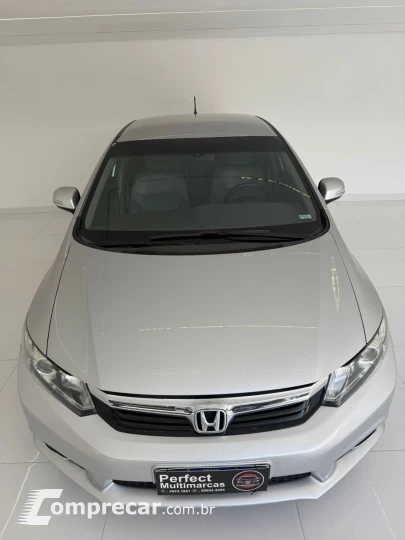 CIVIC 2.0 LXR 16V