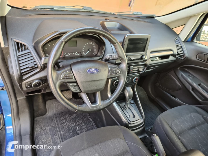 ECOSPORT 1.5 Ti-vct SE