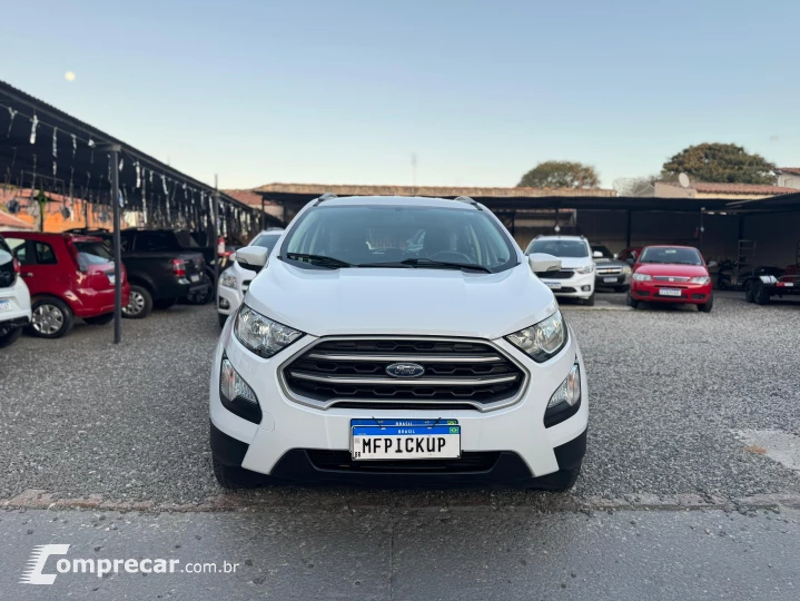 ECOSPORT 1.5 Ti-vct SE