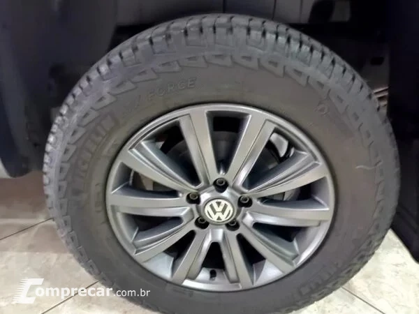 AMAROK 2.0 Highline 4X4 CD 16V Turbo Intercooler