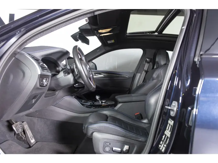 X4 3.0 TWINPOWER GASOLINA M40I STEPTRONIC