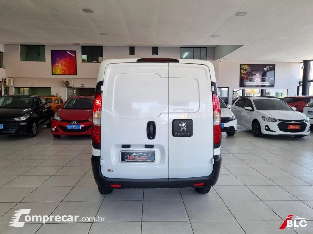 PARTNER RAPID - 1.4 EVO BUSINESS PACK MANUAL