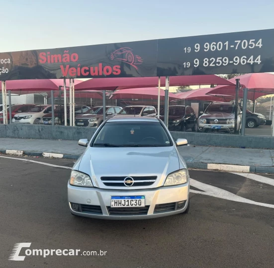 ASTRA 2.0 MPFI Advantage 8V