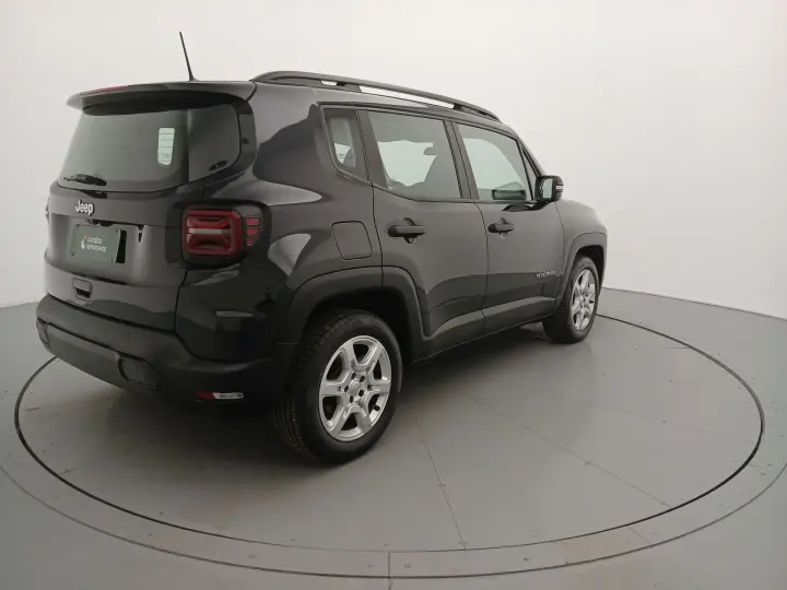 RENEGADE 1.3 T270 TURBO FLEX SPORT AT6