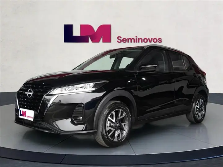 KICKS 1.6 16V FLEXSTART SENSE XTRONIC