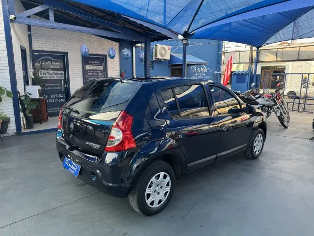 SANDERO - 1.0 EXPRESSION 16V 4P MANUAL