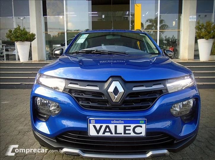 KWID 1.0 12V SCE Outsider