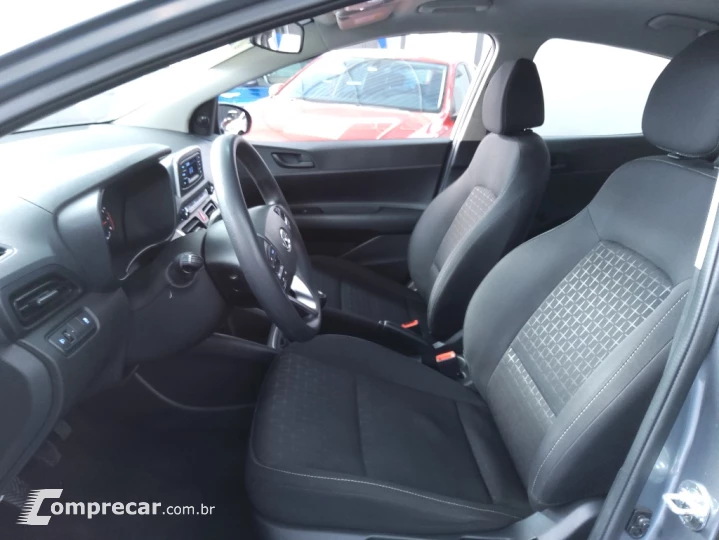 HB20 1.0 12V FLEX SENSE PLUS MANUAL