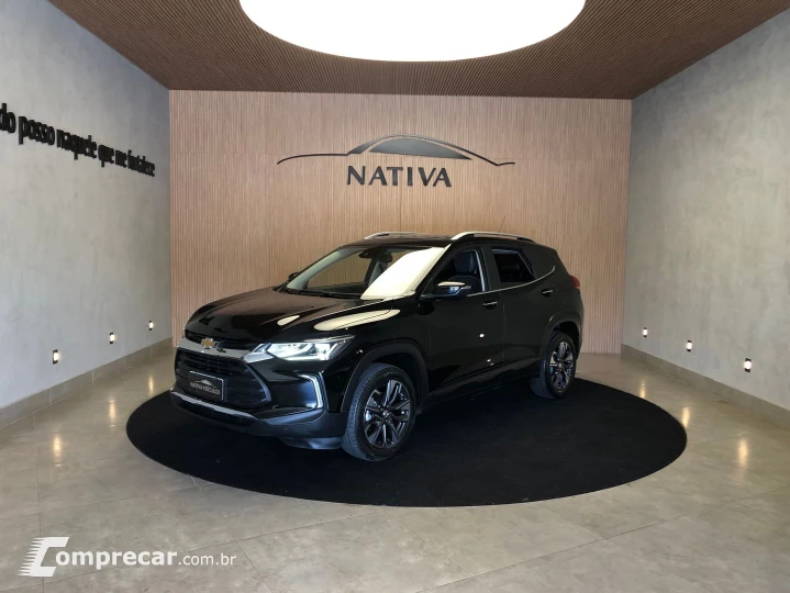 Tracker 1.2 Turbo Flex Premier Automático