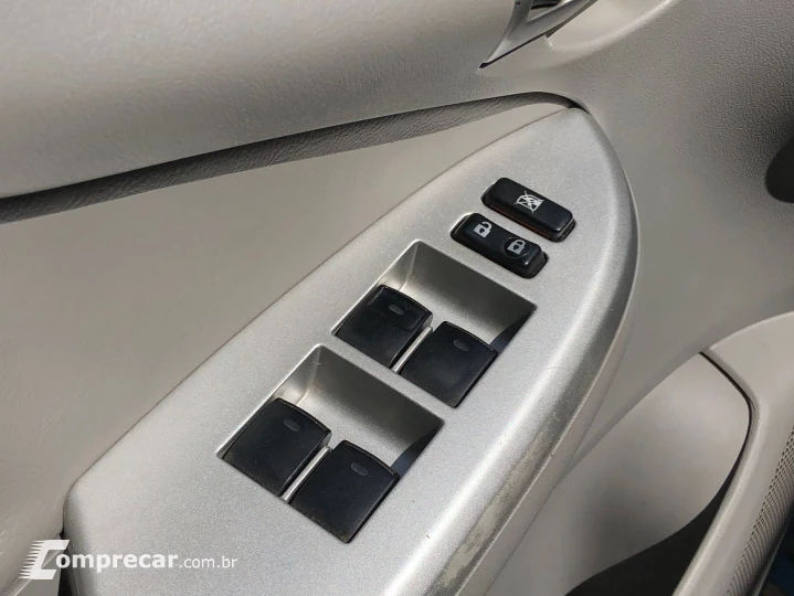 Corolla 2.0 Xei 16V Flex 4P Automático