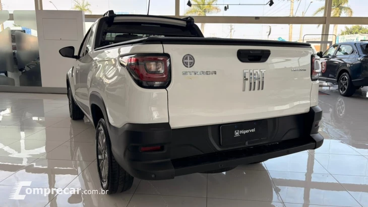 Strada Freedom 1.3 CS (Flex)