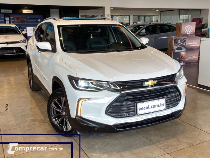 Tracker 1.2 4P FLEX TURBO PREMIER AUTOMÁTICO