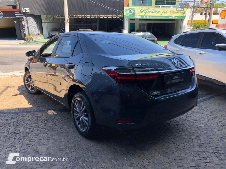 Corolla 1.8 Gli 16V Flex 4P Automático