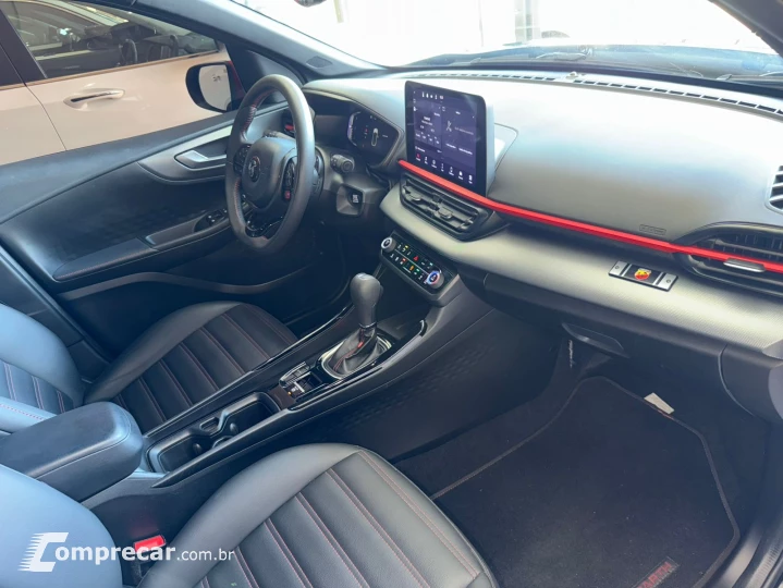 PULSE 1.3 Turbo 270 Abarth