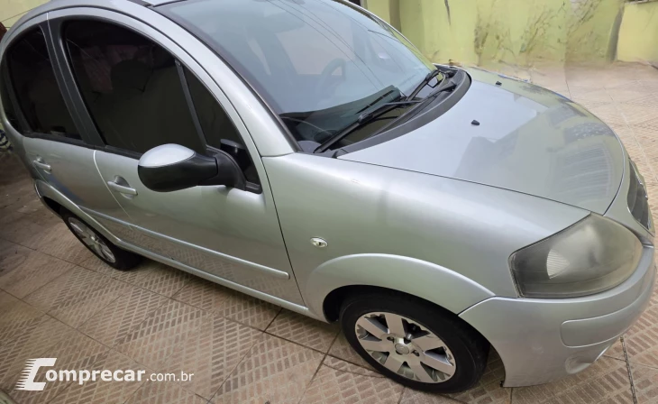 C3 1.6 Exclusive 16V