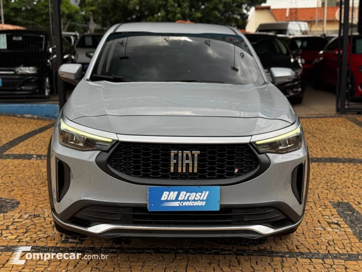 FASTBACK 1.0 Turbo 200 Audace