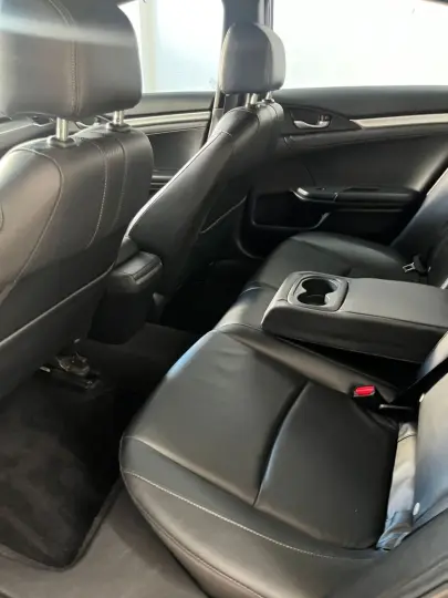 Civic 2.0 16V 4P EX FLEX  AUTOMÁTICO CVT