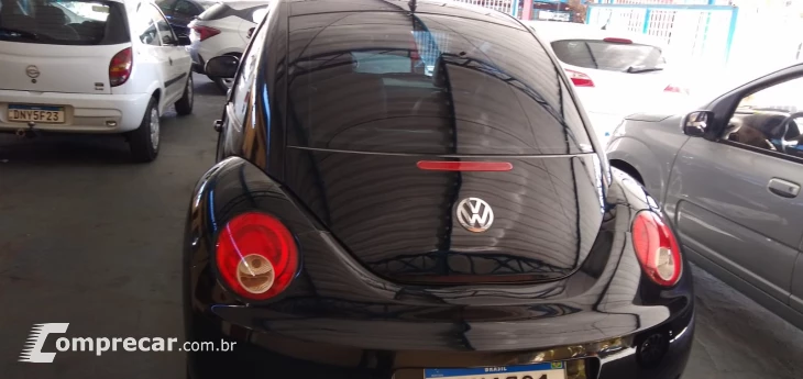 NEW BEETLE 2.0 MI 8V