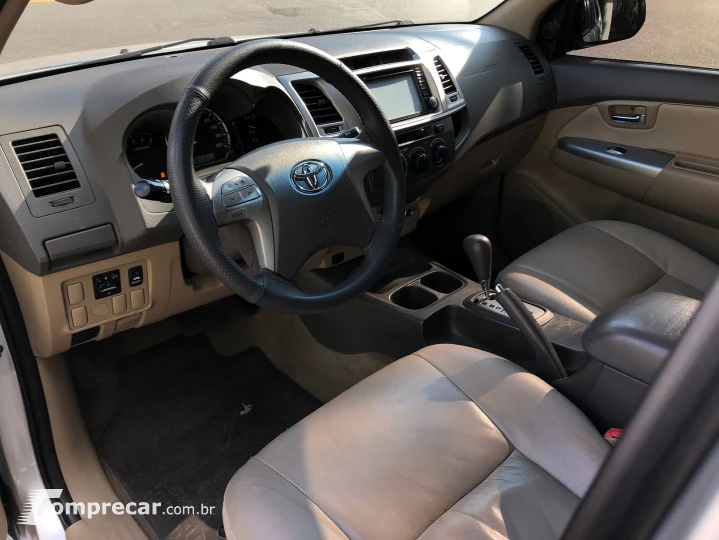 Hilux Sw4 2.7 Sr 4X2 16V Flex 4P Automático