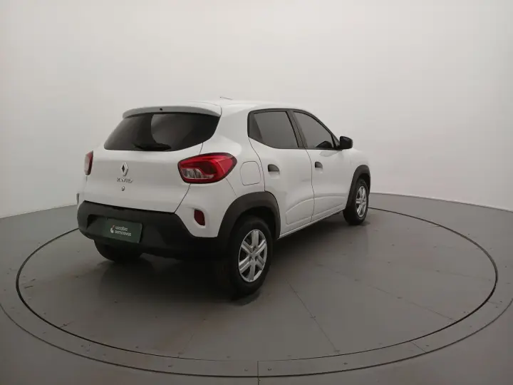 KWID 1.0 12V SCE FLEX ZEN MANUAL