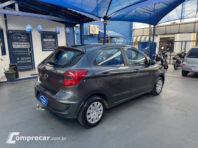 KA - 1.0 TI-VCT SE MANUAL