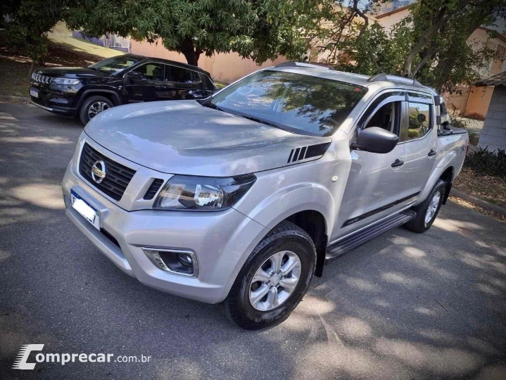 FRONTIER 2.3 16V TURBO DIESEL S CD 4X4 MANUAL