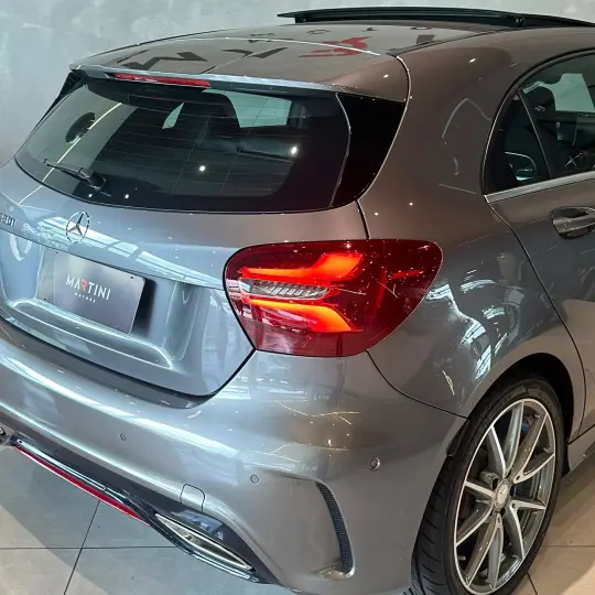 Classe A 250 2.0 TB Sport Aut.