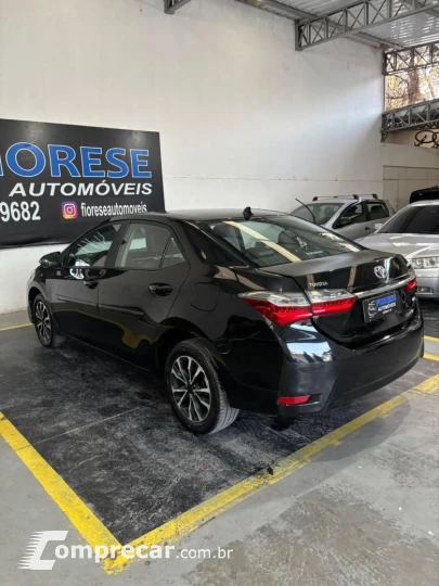 TOYOTA COROLLA 1.8 GLI 16V