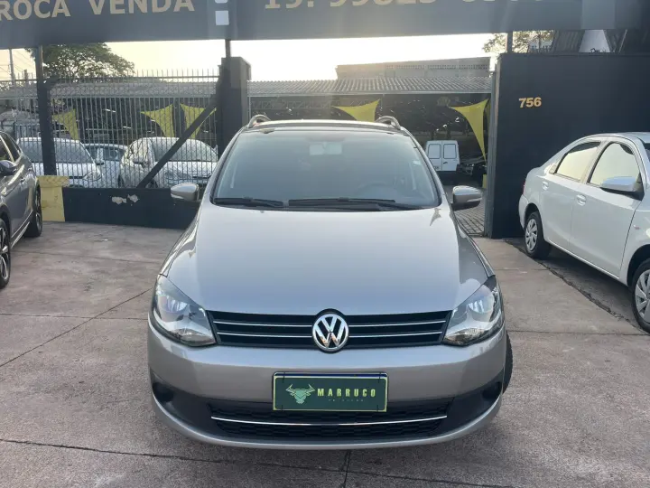 SPACEFOX 1.6 MI Trend 8V